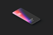 Galaxy S21 - 20 Clay Mockups Scenes, an Android Mockup by Asylab (Thumbnail 17 of 41)