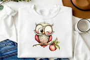 Whimsical Animals with Fruits, an Animal Illustration by fashionaddict (Thumbnail 6 of 7)