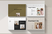 Brand Guideline Brochure Template, a Brochure Template by PrintIdea (Thumbnail 5 of 5)