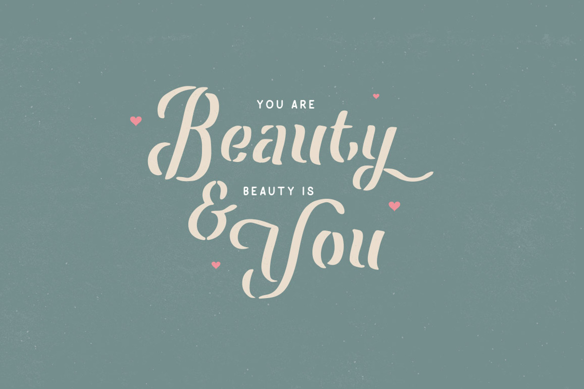 Leatherhand Stencil Fontduo, a Sans Serif Font by Anxiety Studio (Photo 11 of 16)