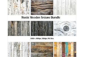 Rustic Wood Textures, a Background Photo by VetalStock