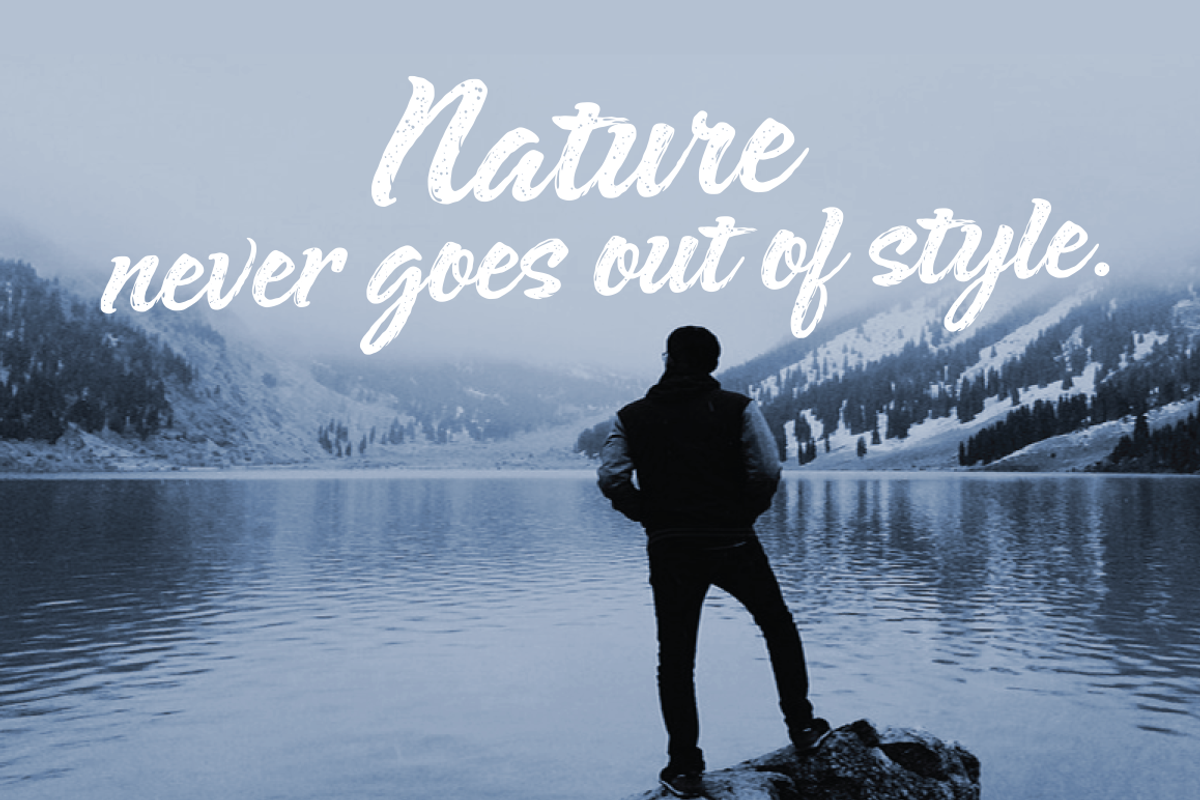 Shavano, a Bold & Beautiful font preview 6