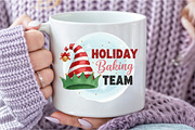Cute Christmas Bundle, an Illustration by DreamCafeArt (Thumbnail 8 of 8)