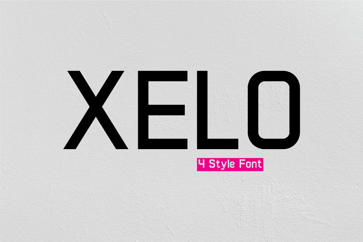 The Sans Serif Font Bundle - 90% Off, a Sans Serif Font by Surplus Type Co (Photo 14 of 16)