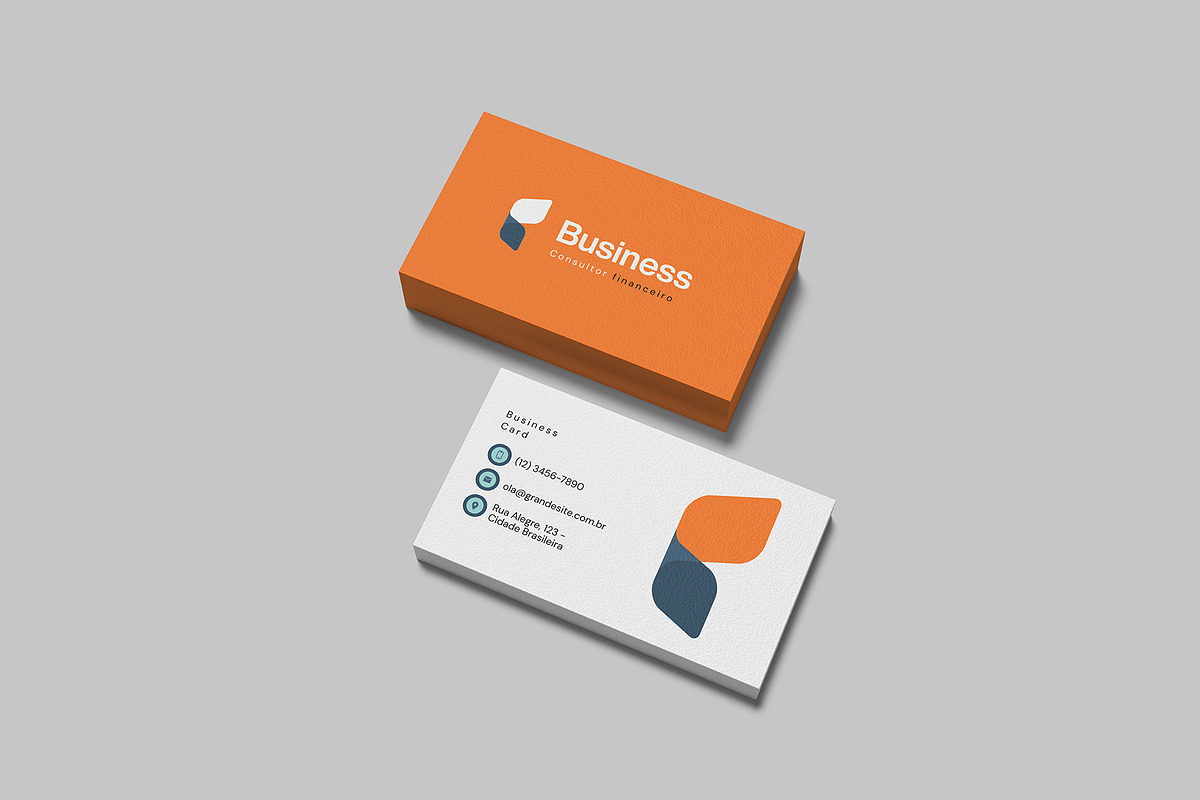 High Quality Business Card Mockup, an Advertising Mockup by lamorastudio (Photo 11 of 12)