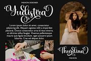 Balimtha, a Script Font by TM Type (Thumbnail 4 of 9)