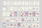 Modern Ebook Workbook Canva Template, a Marketing Template by Anna Design Studio (Thumbnail 8 of 11)
