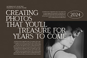 Rivald - Elegant Serif Font, a Serif Font by Graphicxell (Thumbnail 5 of 8)