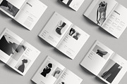 Photography Portfolio Template, a Brochure Template by DesignCrest (Thumbnail 10 of 17)