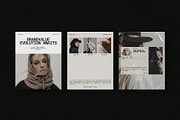 ZENO | Social Media Kit Bundle, a Social Media Template by The Aesthetic Studio (Thumbnail 5 of 10)