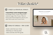 Cindy - Boho Shopify Theme, a Shopify Template by Studio Zash (Thumbnail 4 of 14)