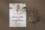 Steinfeld a Handwritten Font, a Script Font by Vilogsign (Thumbnail 4 of 11)