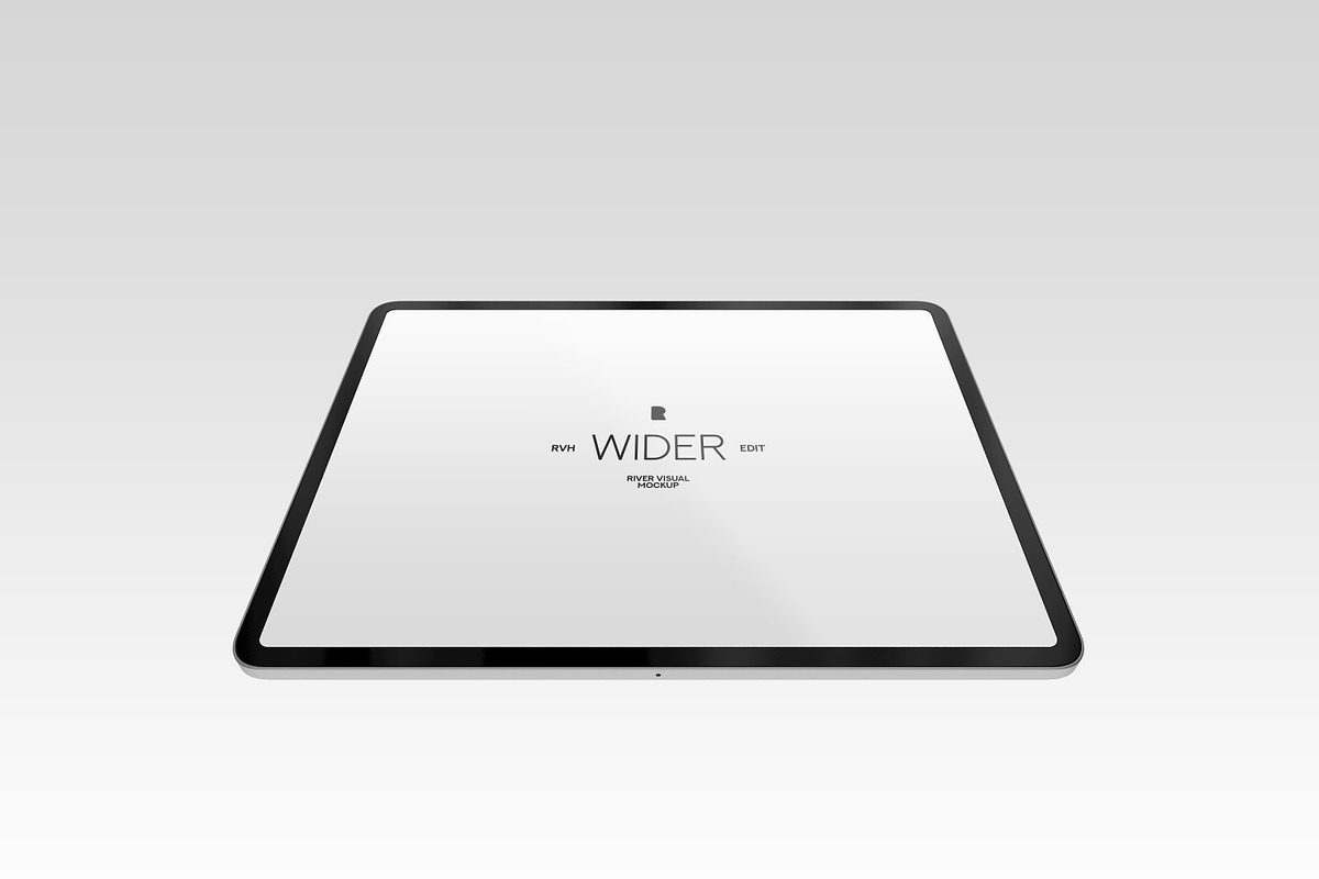 Device Mockup Wider Series Bundle, a Device Mockup by River Visual (Photo 11 of 14)