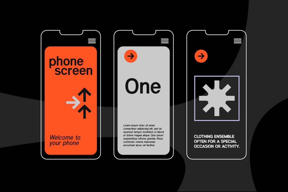 Foughten Round Sans Serif Font, a Sans Serif Font by UICreative (Photo 3 of 13)