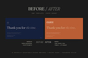 MARGAUX / Brand Proposal Template, a Presentation Template by Leleka.Store (Thumbnail 5 of 16)