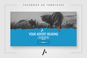 Facebook Ad Template Pack 02, a Social Media Template by pmvch (Thumbnail 18 of 21)