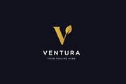 Letter V Luxury Logo, a Branding & Logo Template by Guna Studio (Thumbnail 4 of 4)