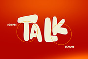 Tacoliga – Bold Playful Display Font, a Handwritten Font by Letterara (Thumbnail 10 of 15)
