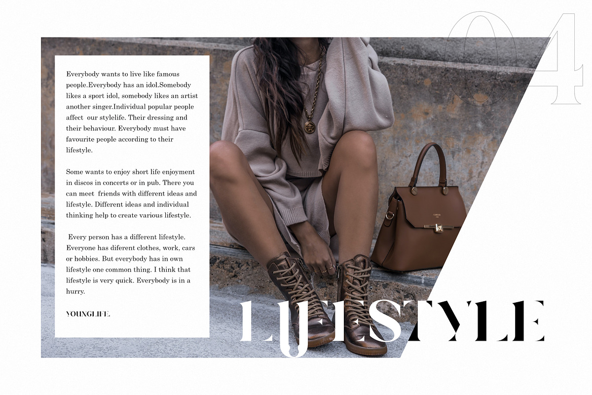 Yolinda Serif Font, a Serif Font by Graphicxell (Photo 9 of 15)