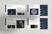 Minmal Keynote Presentation Template, a Presentation Template by Fit-tee (Thumbnail 7 of 10)