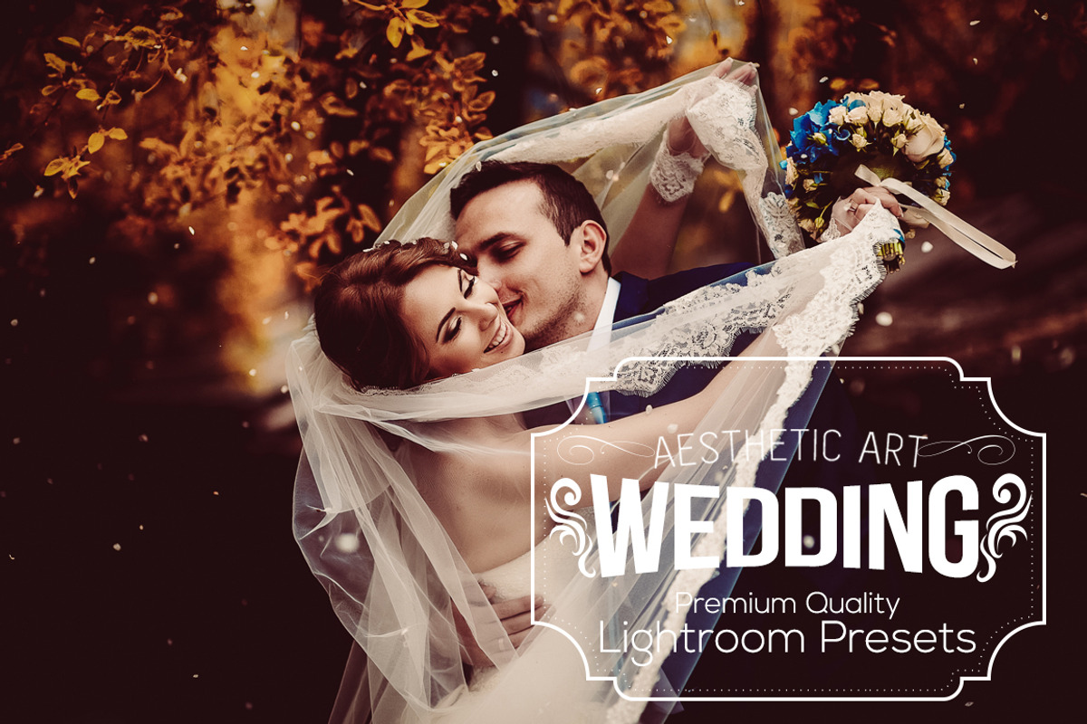 Wedding Lightroom Presets, an Action Add-On by PixelHive Pro (Photo 1 of 5)