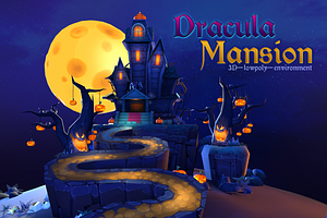 Dracula Mansion