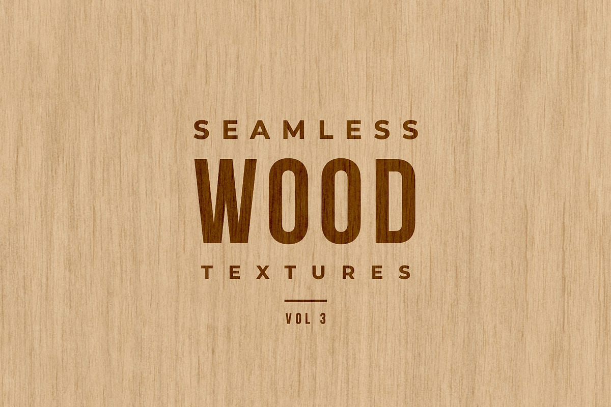 Seamless Wood Textures Vol 3, a Texture Graphic by Medialoot (Photo 1 of 4)