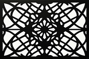 10 Geometric Frame Laser Cut Bundle, an Object Illustration by Gfx_Store (Thumbnail 5 of 11)
