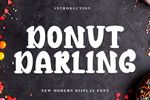Donut Darling