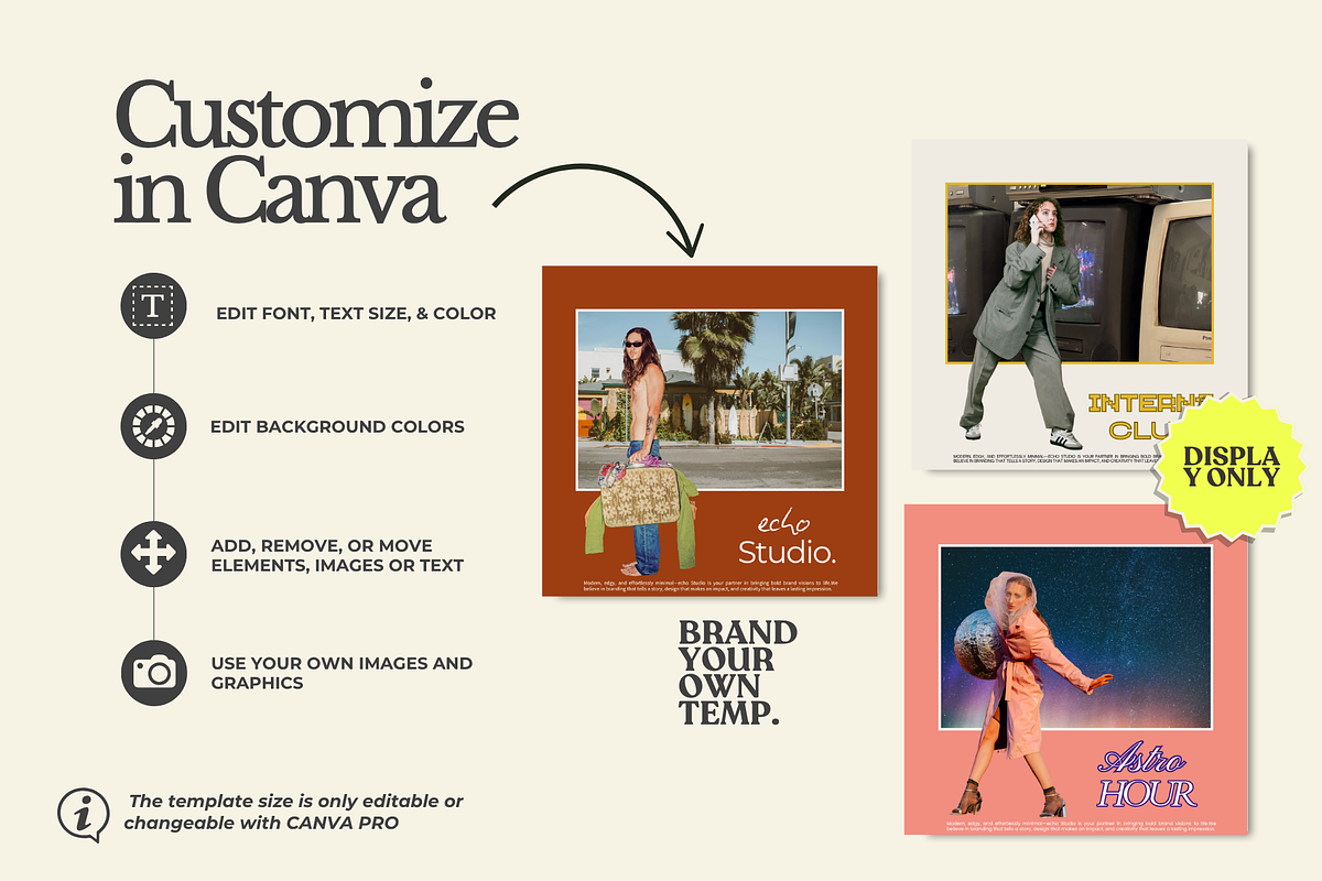 Creative Studio Templates, a Templates & Theme by BYOTstudios (Photo 9 of 11)