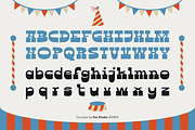 Circuism Playful Loop Font, a Slab Serif Font by Oui Studio (Thumbnail 6 of 10)