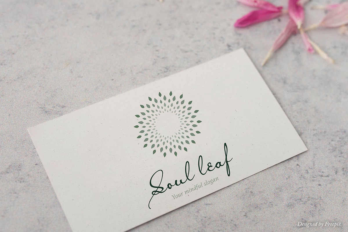 Logos for Soulful Women Brands, a Branding & Logo Template by Elibee (Photo 2 of 6)