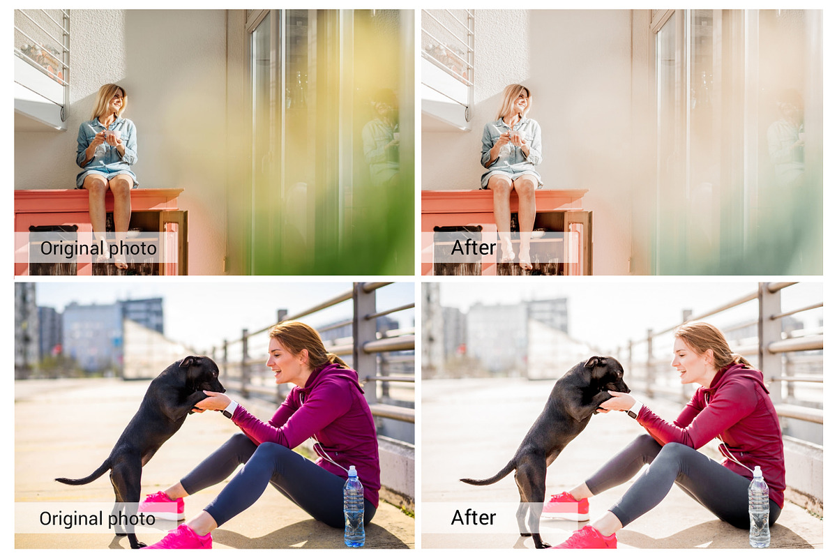 Vanilla Lightroom Presets, an Action Add-On by DreamColor (Photo 4 of 11)