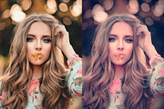 10 Lightroom CC Presets - Bloom, an Action Add-On by Preset Bunker (Thumbnail 8 of 11)