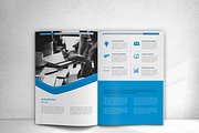 Company Profile, a Brochure Template by design_pick (Thumbnail 8 of 17)