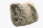 Collection of 38 fur pillows, an Object 3D Model by 3dmitruk (Thumbnail 56 of 112)