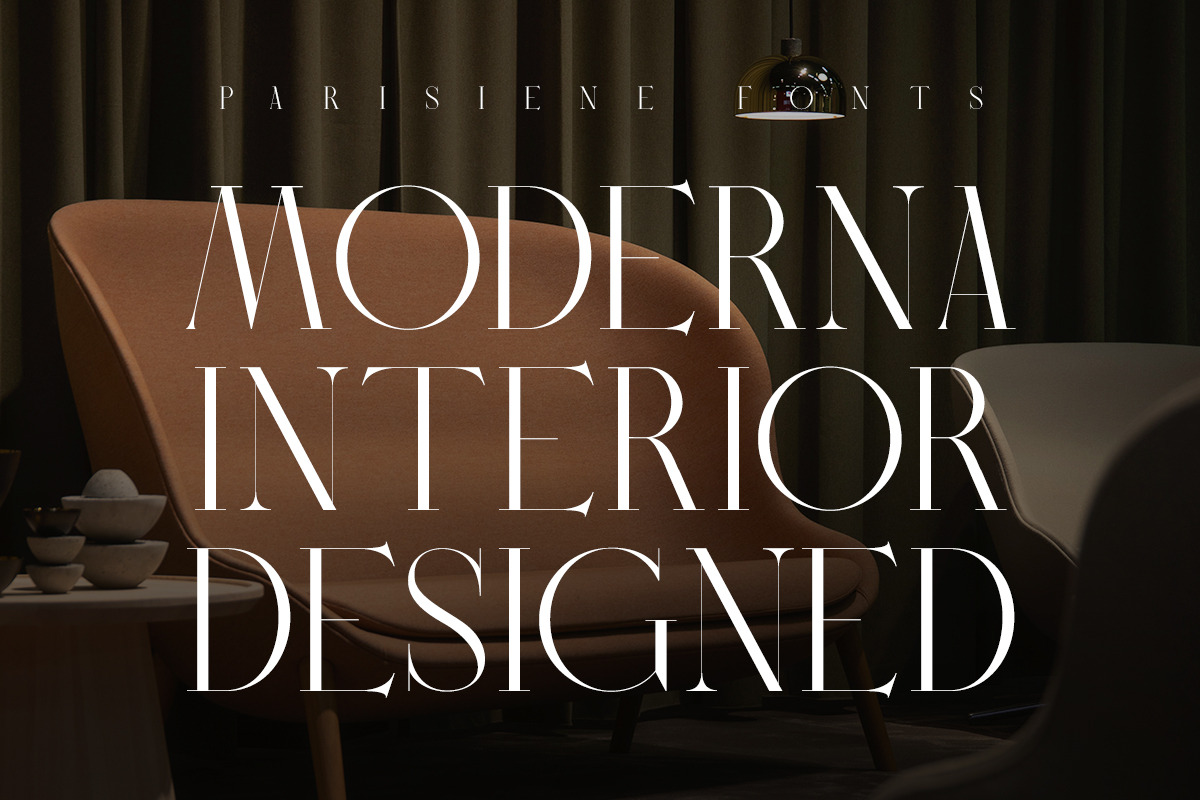 Parisiene | Modern Serif, a Serif Font by Muntab_Art (Photo 5 of 10)