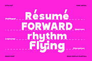 Kegio Bold Display Sans Serif Font, a Sans Serif Font by Rasio Studio (Thumbnail 6 of 15)