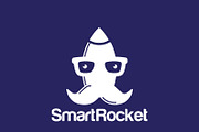 Smart Rocket Logo, a Branding & Logo Template by Zlaws (Thumbnail 4 of 4)