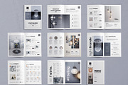 Catalog | InDesign & Ms Word, a Brochure Template by Creativity-Design (Thumbnail 10 of 10)