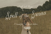 Whimsical Handwritten Serif Font Duo, a Handwritten Font by Laras Wonderland (Thumbnail 14 of 15)