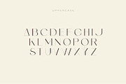 Consa - Sans Serif Minimalist Font, a Sans Serif Font by suhadidesign (Thumbnail 7 of 14)