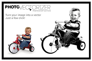 Photo Vectorizer