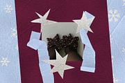 Crepe Snowflakes and Glitter Stars, an Object Graphic by Anzhelika (Thumbnail 9 of 12)