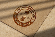 Retro Labels Set 5, a Branding & Logo Template by DCD Vector Co. (Thumbnail 3 of 10)