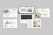Laptop Screen Website Mockup, a Device Mockup by mahremdesign (Thumbnail 3 of 9)