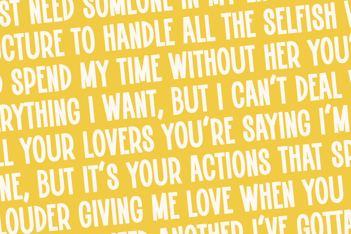 Helyea - Playful Font, a Handwritten Font by ariodsgn (Photo 5 of 10)
