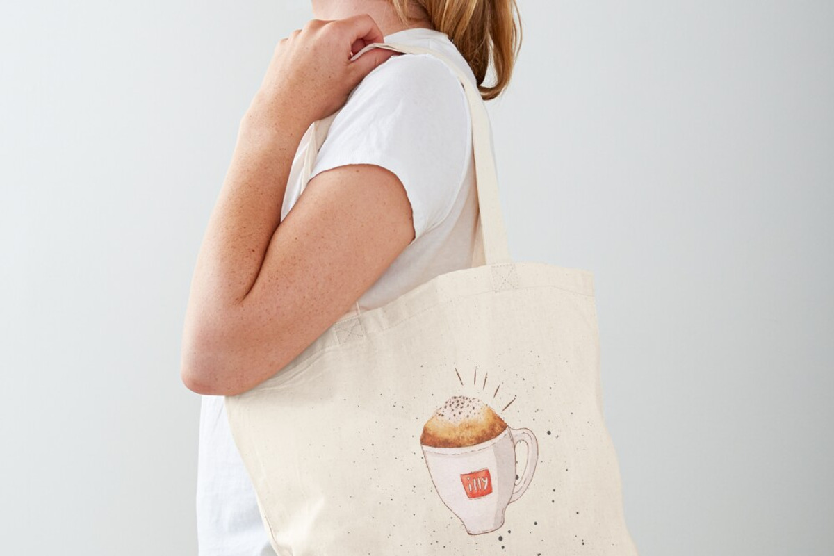 Watercolor Coffee Clipart | Cafe, a Food Illustration by Sahar Heumesser (Photo 3 of 6)