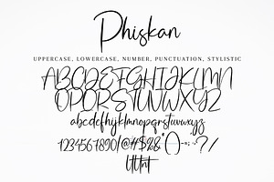 Phiskan