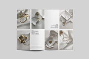 Minimal Fashion Catalog - LILY, a Magazine Template by OpulentStu (Thumbnail 3 of 6)